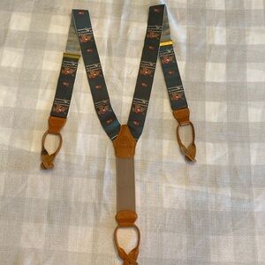 Brooks Brothers Suspenders